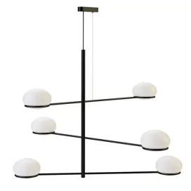 Coco chandelier by leds